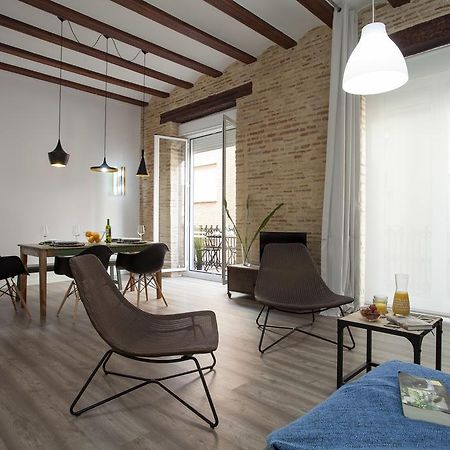 ולנסיה Quart Apartment חדר תמונה