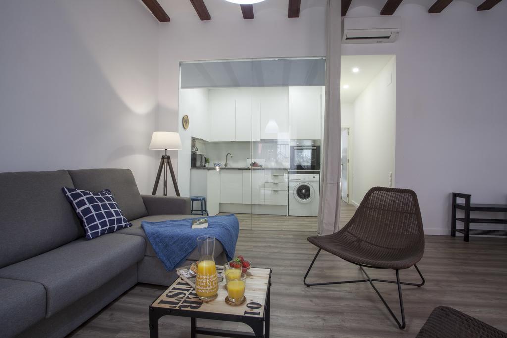 ולנסיה Quart Apartment חדר תמונה