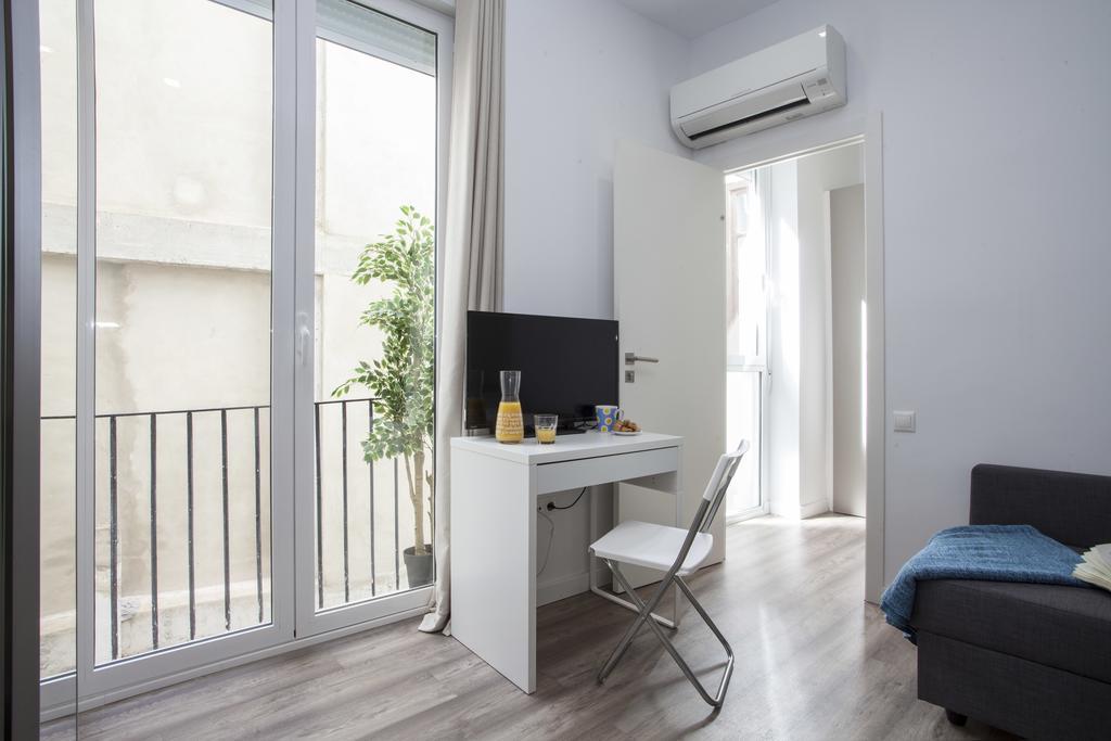ולנסיה Quart Apartment חדר תמונה