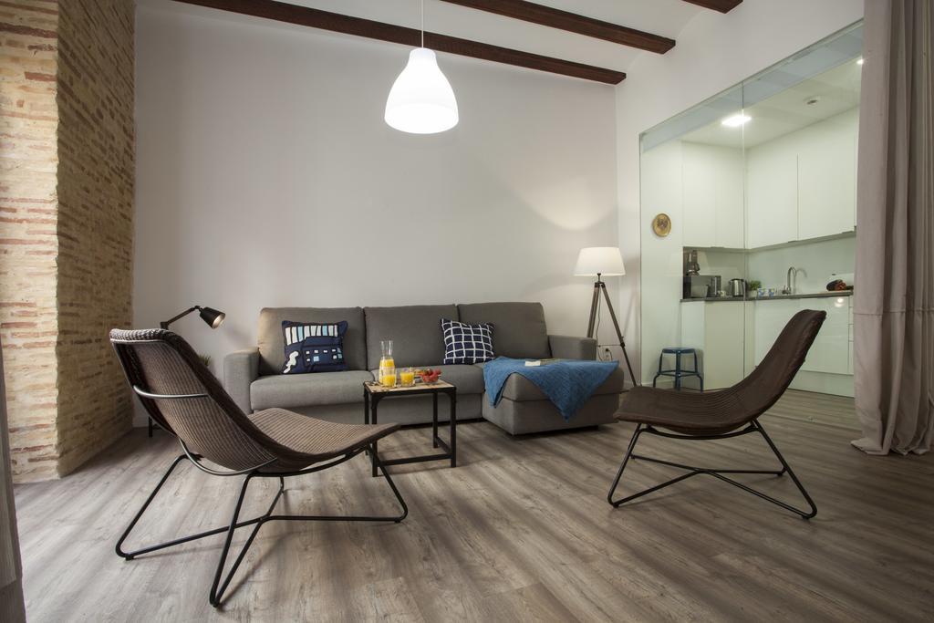 ולנסיה Quart Apartment חדר תמונה